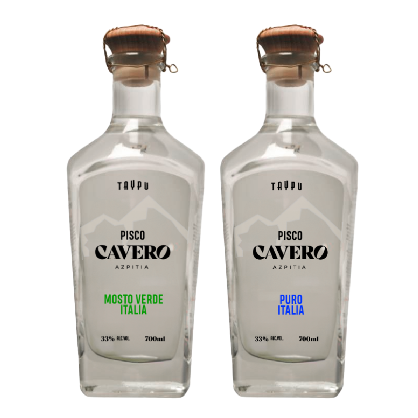 Pisco Cavero