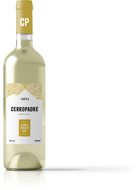 Vino Cerro Padre Blanco