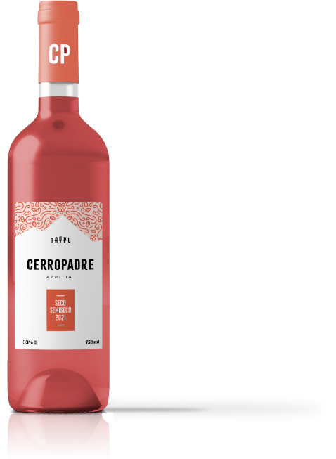 Vino Cerro Padre Rosado